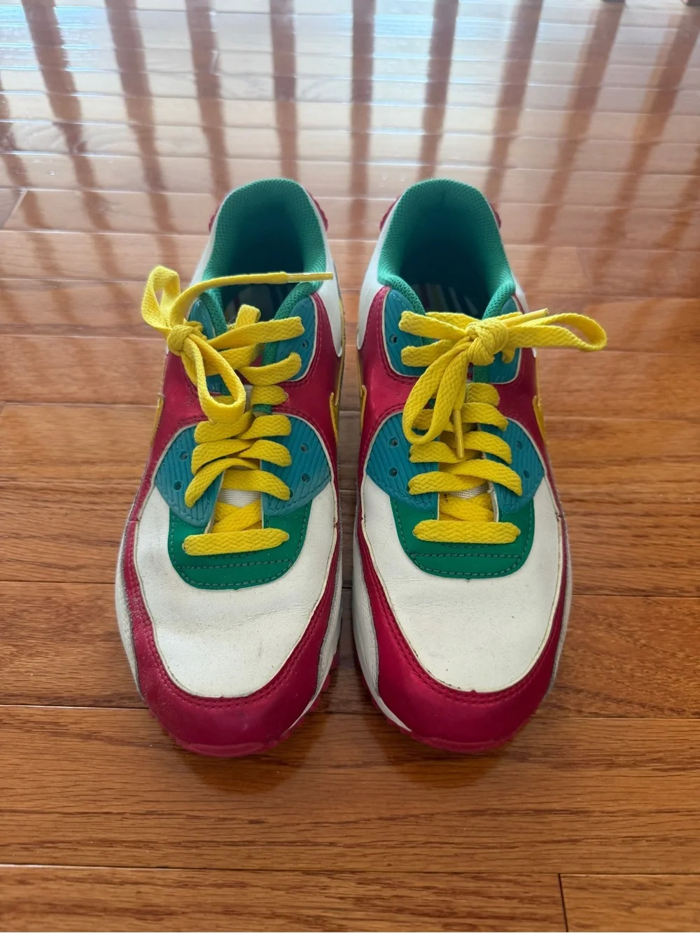 Nike pre owned